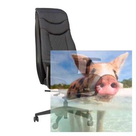 Pro-Wellness PW 240 biurowy fotel z masażem Pro-Wellness PW 240 biurowy fotel z masażem