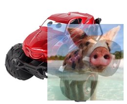 Stunt Dancer 1:16 2.4GHz 2WD RTR - czerwony