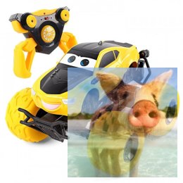 Stunt Dancer 1:16 2.4GHz 2WD RTR - żółty