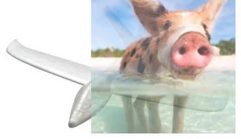 Szybowiec rzutka Explorer V-EPO (rozpiętość 562mm)