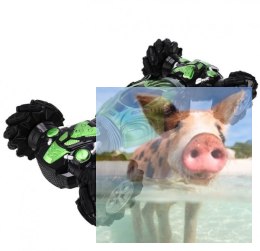 Twist Climber 1:16, 2.4GHz RTR - zielony