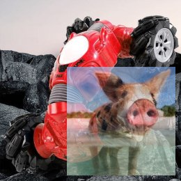 Twist Climber 1:18, 2.4GHz RTR - czerwony