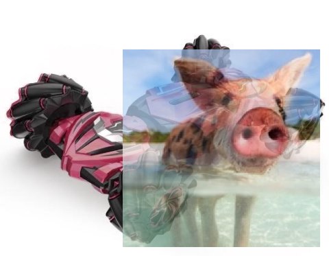 Twist Mech 4WD 1:16 2.4Ghz RTR - czerwony