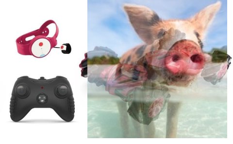 Twist Mech 4WD 1:16 2.4Ghz RTR - czerwony