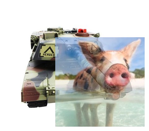 Abrams M1A2 2.4GHz RTR 1:24 - Zielony