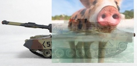 Abrams M1A2 2.4GHz RTR 1:24 - Zielony