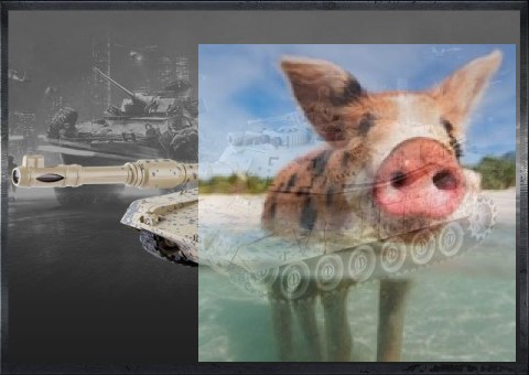 American M1A2 1:28 2.4GHz RTR