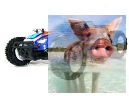 Blade SS 2.4GHz Nitro - R0067