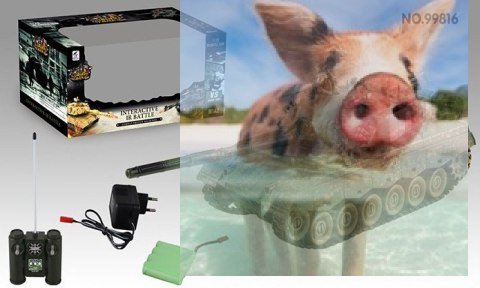 Chinese 96 type v2 1:28 2.4GHz RTR