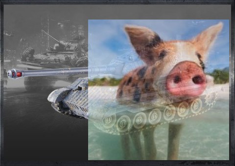 German King Tiger v3 1:28 2.4GHz RTR