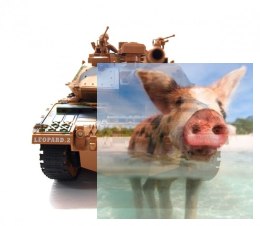 German Leopard 2 ASG 1:18 27/40MHz RTR Strzela kulkami BB