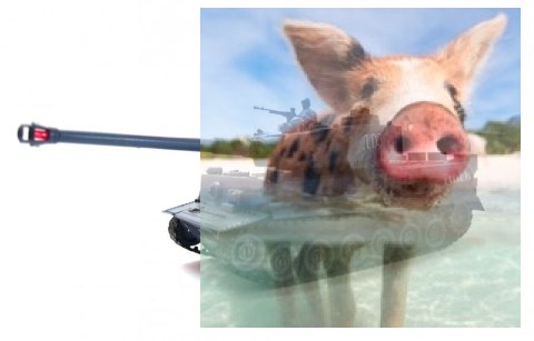 German Tiger 1:28 2.4GHz RTR