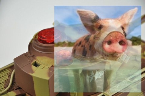 German Tiger 2.4GHz RTR 1:24- Żółty