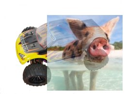 Himoto Eldorada 2.4GHz Nitro - 10361