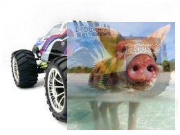 Himoto Eldorada 2.4GHz Nitro