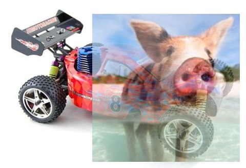 Himoto Syclone 2.4GHz Nitro (HSP Condor) - 10216