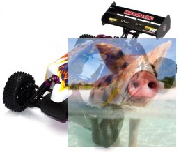 Himoto Syclone 2.4GHz Nitro (HSP Condor) - 10412