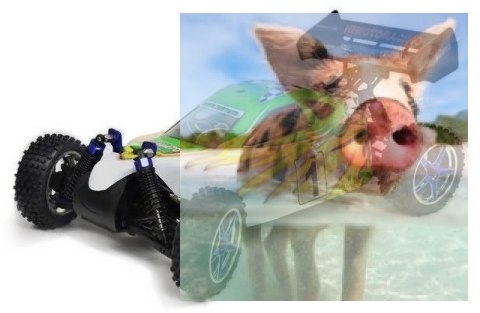 Himoto Syclone Pro 2.4GHz Nitro (HSP Condor PRO) - 10314