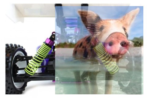 Himoto Syclone Pro 2.4GHz Nitro (HSP Condor PRO) - 10314