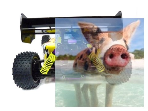 Himoto Syclone Pro 2.4GHz Nitro (HSP Condor PRO) - 10314