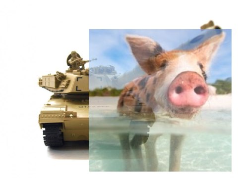 M1A2 Abrams 1:28 2.4GHz RTR