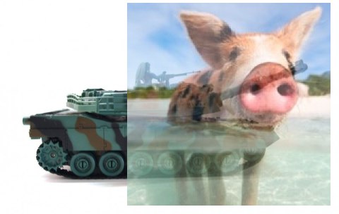 M1A2 Abrams v2 1:28 2.4GHz RTR