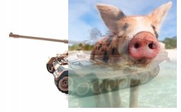 M60 Victor 1:18 RTR ASG