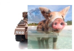 M60 Victor 1:18 RTR ASG