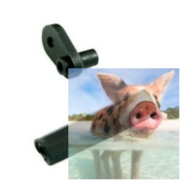 Mocowanie anteny - 03006