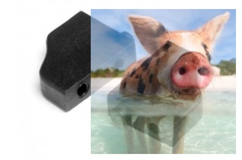 Mocowanie nadajnika 2szt - 03013