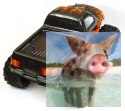 Monster Truck Blaze 1:5 Off-road 2WD 2.4GHz RTR - R0004B