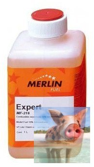 Paliwo Merlin Expert 16% Car & Boat 1.0L