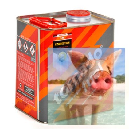 Paliwo Tornado Car 25% 2.5L Competition