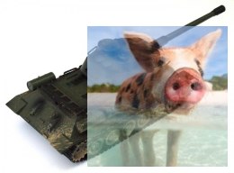 Russian T-34 v2 1:28 2.4GHz RTR