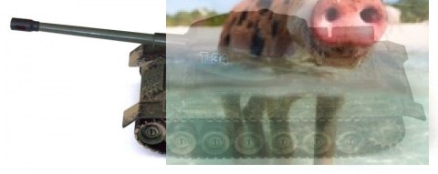 Russian T-34 v2 1:28 2.4GHz RTR