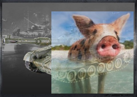 Russian T90 1:28 2.4GHz RTR