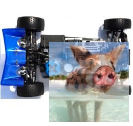 Spirit N2 Nitro 1:10 2.4GHz 4WD - R0070