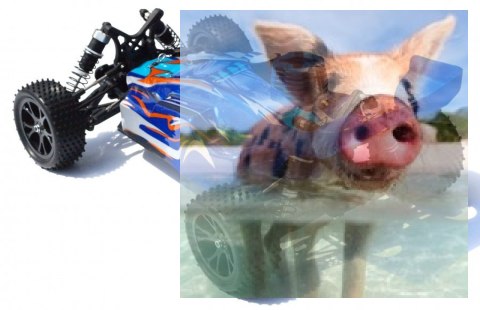 Spirit N2 Nitro 1:10 2.4GHz 4WD - R0080