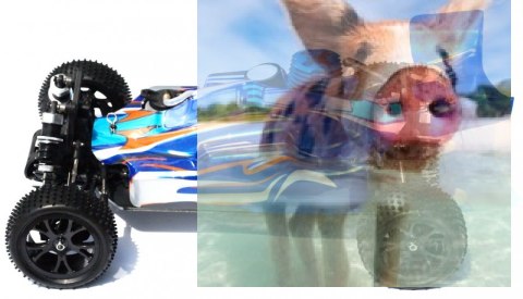 Spirit N2 Nitro 1:10 2.4GHz 4WD - R0080