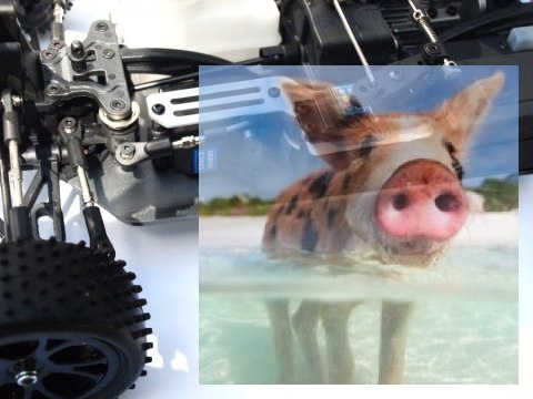 Spirit N2 Nitro 1:10 2.4GHz 4WD - R0080