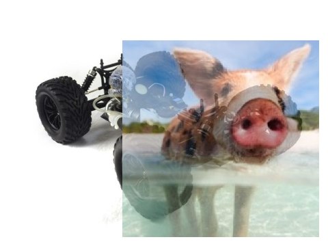 Sword Mega DS 2.4GHz Nitro