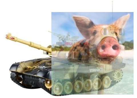 T-90 1:16 RTR - żółty T-90 1:16 RTR - żółty