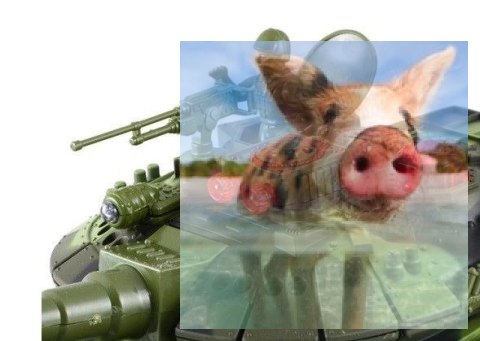 T-90 1:24 RTR - zielony