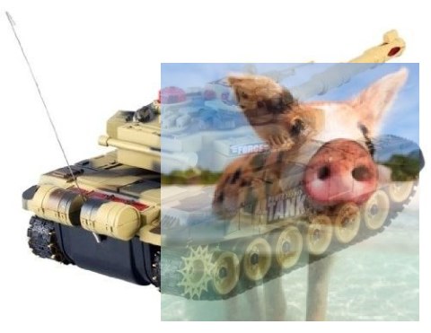 T-90 1:24 RTR - żółty