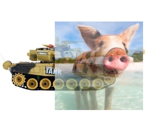 T-90 1:24 RTR - żółty