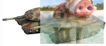 Zestaw wzajemnie walczących czołgów 1:24 27/40MHz RTR