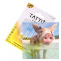 AAA 1.2V 800mAh NiMh Tattu enerpro - 4szt