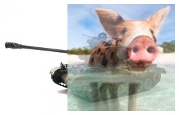 American M26 1:18 40MHz RTR ASG - POSERWISOWY (Uszkodzona elektronika)