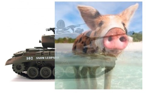 American M26 1:18 40MHz RTR ASG - POSERWISOWY (Uszkodzona elektronika)