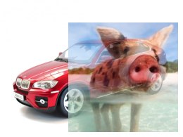 BMW X6 (1:14) z prawdziwą kierownicą - POSERWISOWY (Uszkodzona elektronika)